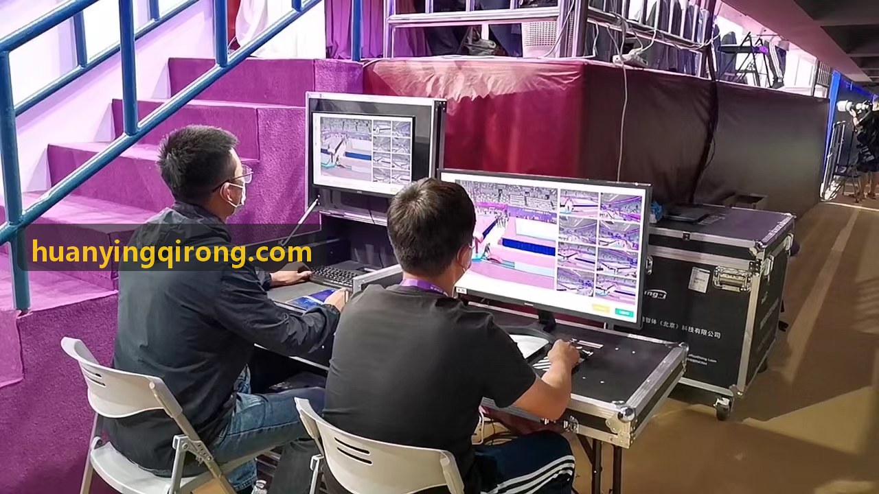 幻影体育物理拓扑与设备联动节点分布